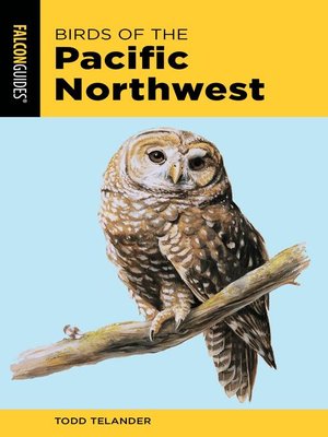 cover image of Birds of the Pacific Northwest